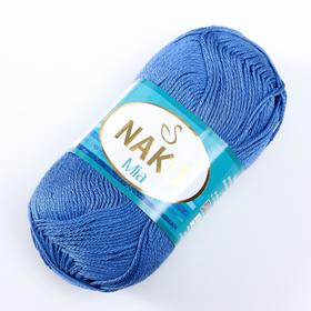 

Пряжа "Mia" 100% мерсеризованный хлопок 170м/50гр (1256)