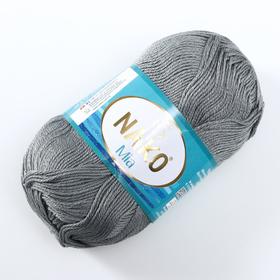 

Пряжа "Mia" 100% мерсеризованный хлопок 170м/50гр (3298)