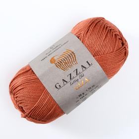 

Пряжа "Giza" 100% мерсеризованный хлопок 125м/50гр (2490)