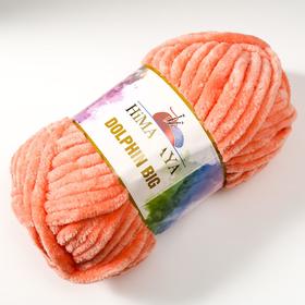 

Пряжа "Dolphin big" 100% полиэстер 80м/200гр (76733)