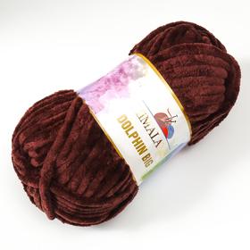 

Пряжа "Dolphin big" 100% полиэстер 80м/200гр (76724)