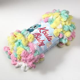 

Пряжа "Koala baby colors" 100% полиэстер 13,9м/150гр (201)