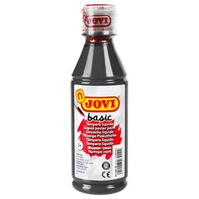 

Гуашь банка 250мл JOVI черная