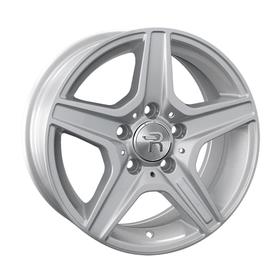 

Диск литой Replay 590055 (LCR D8906 - VV286) 7x17 5x112 ET49 d57.1 BKF (конус, C570)