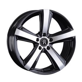 

Диск литой Replay 590075 (LCR 3257 - A143) 8x18 5x112 ET28 d66.6 BKF (конус, A001)