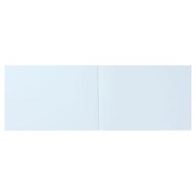 Альбом для рисования А4, 20 листов на клею "Радужный единорог-1", обложка мелованный картон, блок 100 г/м2 от Сима-ленд