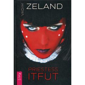 

Foreign Language Book. Priestess Itfut: книга на английском языке Zeland V.