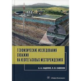 

Геофизические исследования скважин на нефтегазовых месторождениях: Учебное пособие. Ладенко А.А., Савенок О.В.