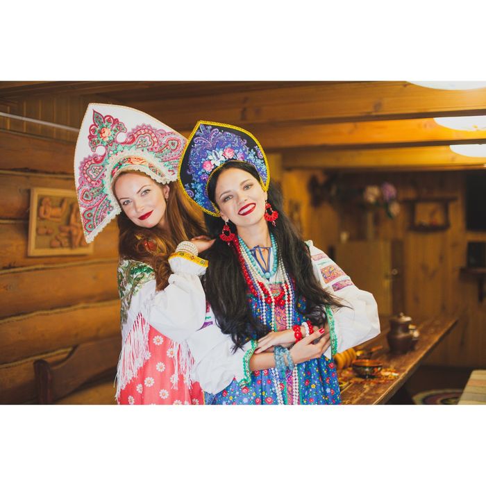 Бусы "Кошачий глаз с хрусталём" цвет светло-синий, 120см