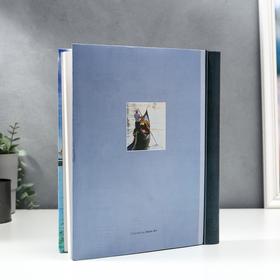 

Фотоальбом магнитный 30 листов "Венеция"