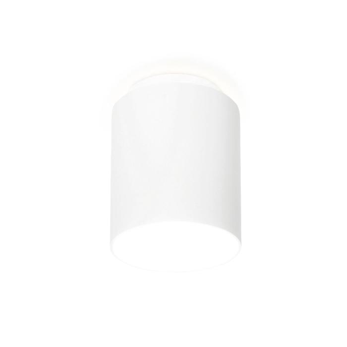 Светильник Ambrella light Techno, 10Вт LED, 700лм, 4200K, цвет белый