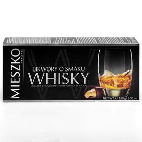 

Конфеты кор."Виски" 180 гр/12шт/Миешко/