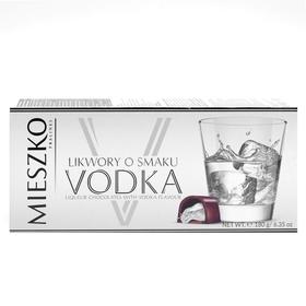 

Конфеты кор."Водка" 180 гр/12шт/Миешко/