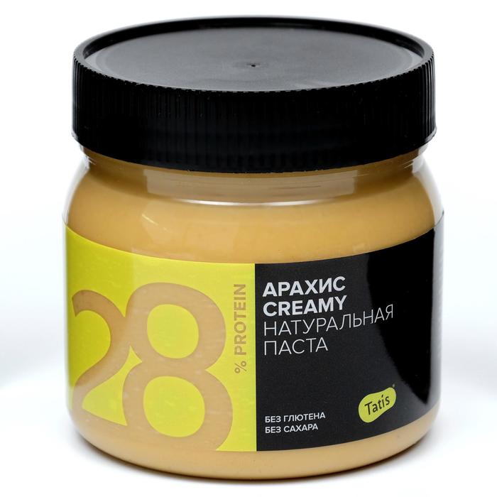 Арахисовая паста 