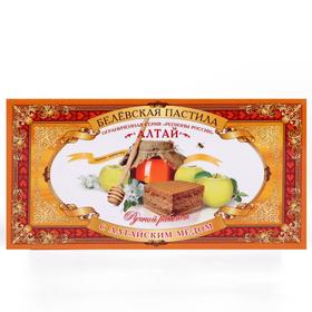 

Пастила «Белёвская» с Алтайским мёдом, 100 г