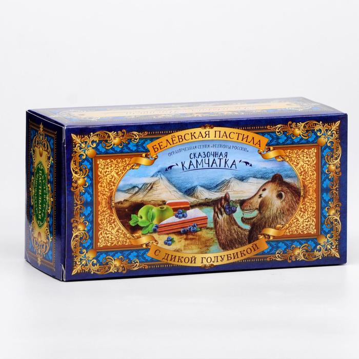 Белёвская Пастила с дикой голубикой 100 г 116₽