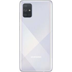 

Смартфон Samsung Galaxy A71 SM-A715F, РСТ, 6.7", SAmoled, 6Гб, 128Гб, 64Мп, 32Мп, серебр.