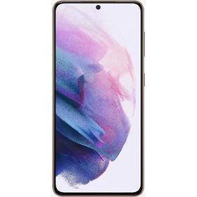 

Смартфон Samsung Galaxy S21 SM-G991B, 6.2", DAmoled, 8Гб, 128Гб, 64Мп, 4000мАч, фиолет.