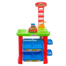 

Игровой модуль «Супермаркет» с кассой, аксессуарами, свет, звук