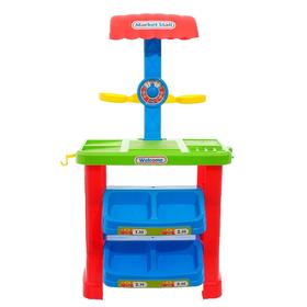 

Игровой модуль «Магазин» с кассой, аксессуарами