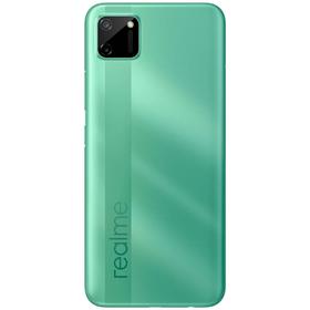 

Смартфон Realme C11 RLM-2185, 6,52", IPS, 2Гб, 32Гб, 13Мп, 5000 мАч, мятный зеленый