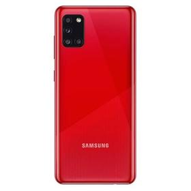 

Смартфон Samsung Galaxy A31 SM-A315F, РСТ, 6.4", SAmoled, 4Гб, 64Гб, 48Мп, 5000мАч, красный