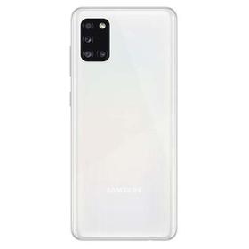 

Смартфон Samsung Galaxy A31 SM-A315F, РСТ, 6.4", SAmoled, 4Гб, 64Гб, 48Мп, 5000мАч, белый