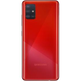

Смартфон Samsung Galaxy A51 SM-A515F, РСТ, 6.5", SAmoled, 6Гб, 128Гб, 48Мп, 4000мАч, красный
