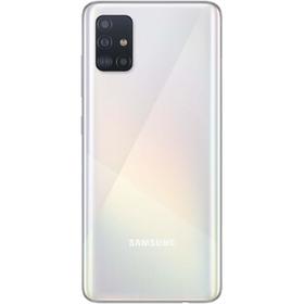 

Смартфон Samsung Galaxy A51 SM-A515F, 6.5", SAmoled, 6Гб, 128Гб, 48Мп, 4000мАч, белый