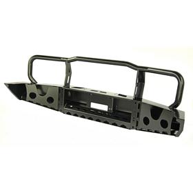 

Бампер РИФ передний Toyota LC 76/78 2007+ без доп. фар, защитной дугой, площ. под лебедку