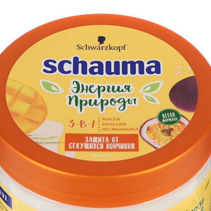 

Маска Schauma «Энергия природы», манго, 380 мл