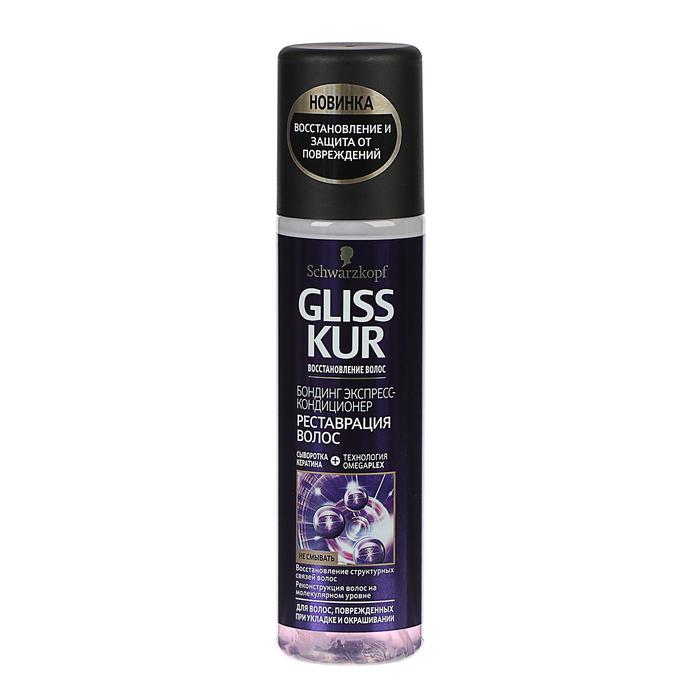 Пленка gliss pro. Schwarzkopf Gliss Kur экспресс-кондиционер 200мл. Gliss Kur реновация волос. Gliss Kur сыворотка.