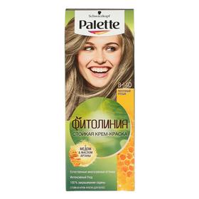 

Стойкая крем-краска Palette «Фитолиния», тон «Песочный русый»