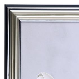 

Картина "Белые маки" 50х70(53х73) см