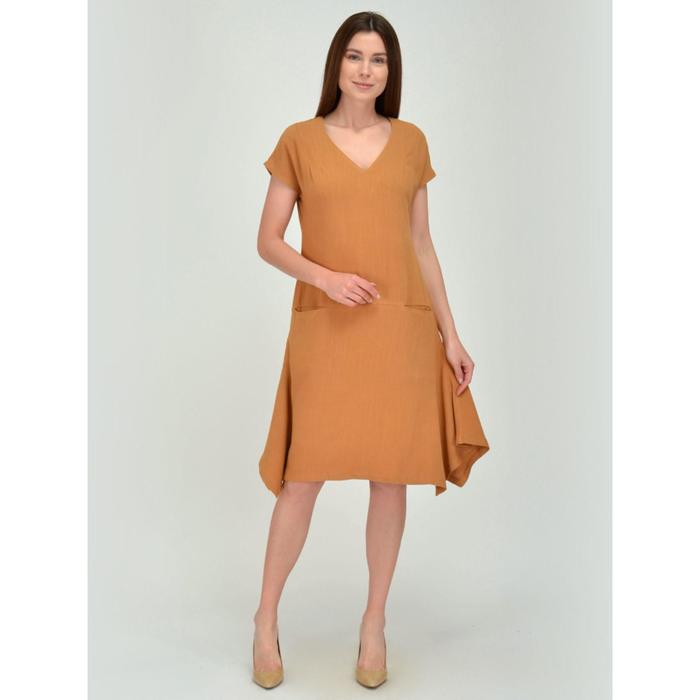 фото Платье женское, размер 52 viserdi