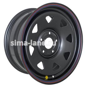 

Диск штампованный Jeep 8x18 5x127 ET30 d71.6 Black