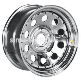 

Диск штампованный Jeep 8x17 5x127 ET0 d75 Chrome