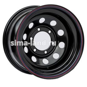 

Диск штампованный Nissan/Toyota 8x15 6x139.7 ET-19 d110 Black