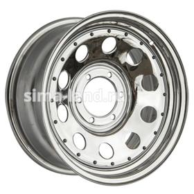 

Диск штампованный Nissan/Toyota 8x17 6x139.7 ET0 d110 Chrome