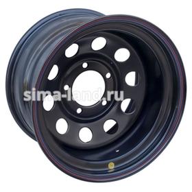 

Диск штампованный Toyota Land Cruiser100 10x17 5x150 ET-40 d113 Black