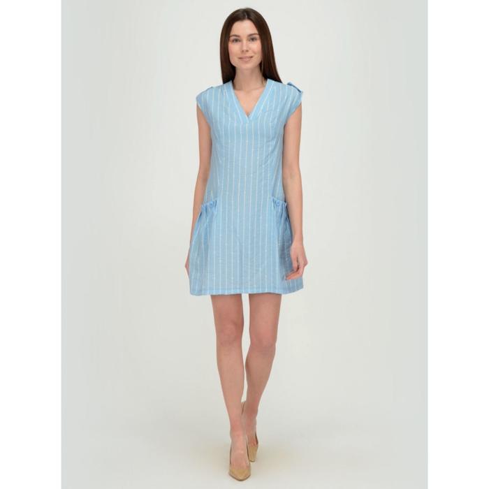 фото Платье женское, размер 52 viserdi