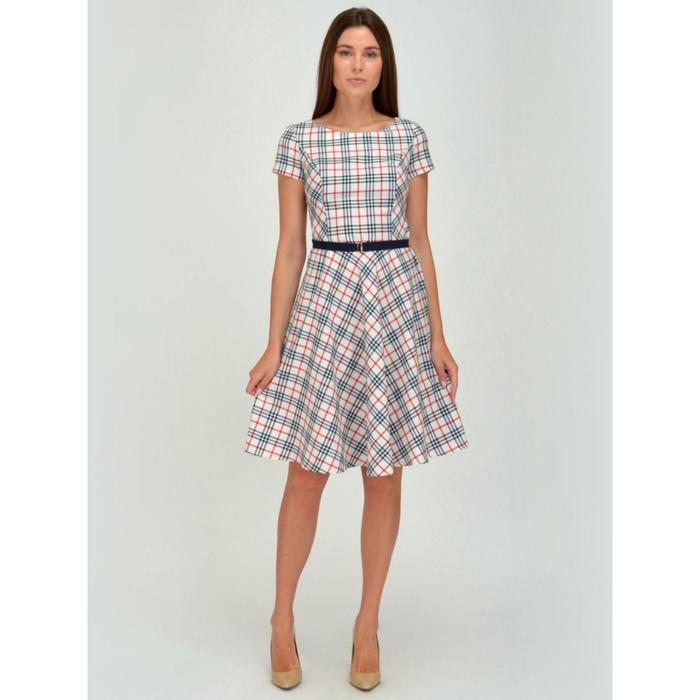 фото Платье женское, размер 52 viserdi