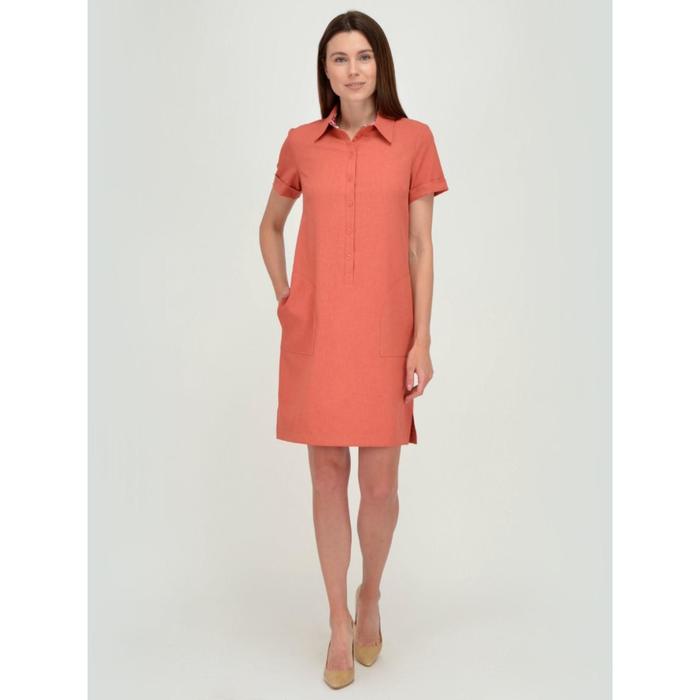 фото Платье женское, размер 54 viserdi