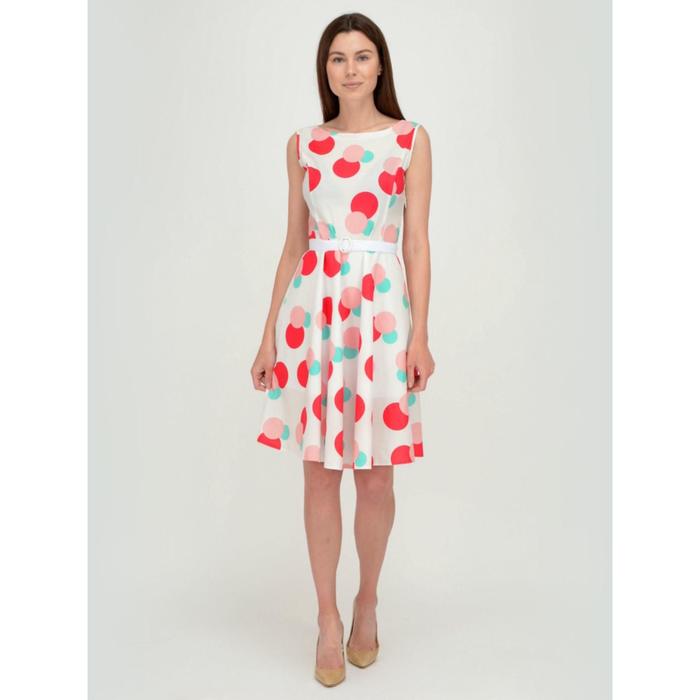 фото Платье женское, размер 52 viserdi