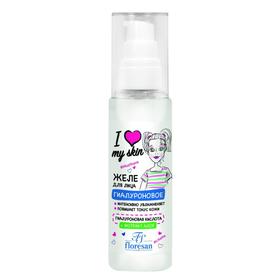 

Гиалуроновое желе для лица I love my skin, 75 мл
