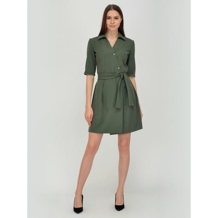 фото Платье женское, размер 48 viserdi