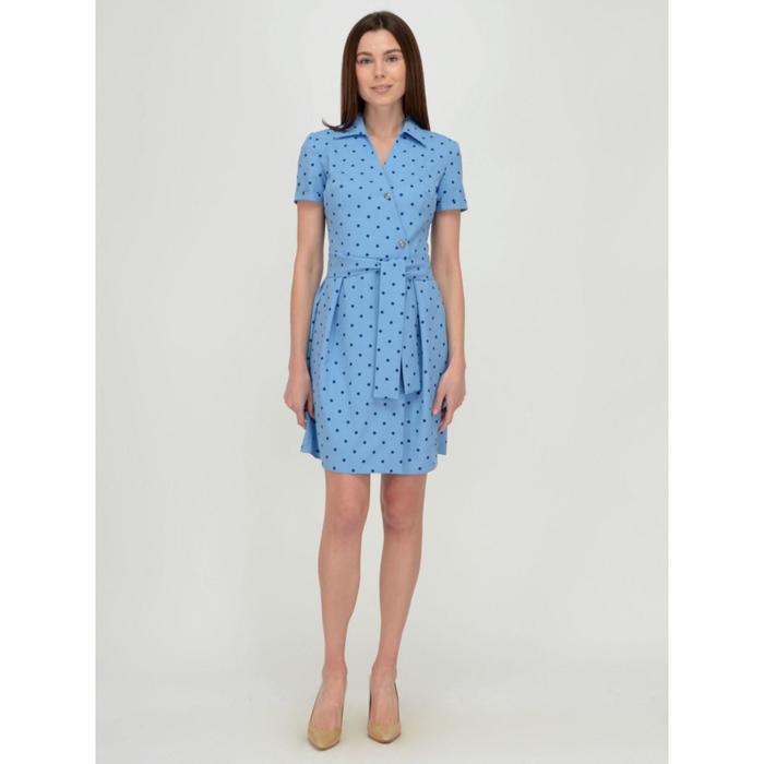 фото Платье женское, размер 48 viserdi