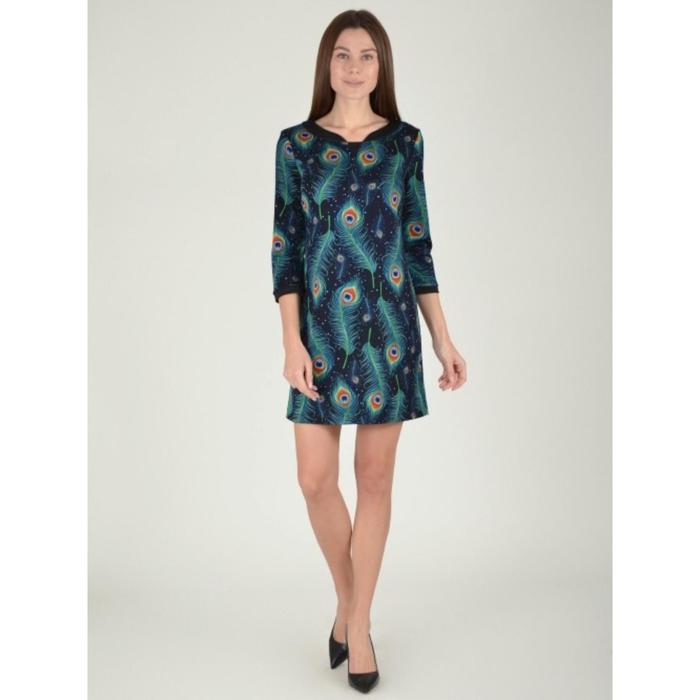 фото Платье женское, размер 52 viserdi