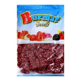

Жевательный мармелад BURMAR «Сердце со вкусом шоколада в обсыпке», 1 кг