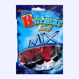 

Жевательный мармелад BURMAR «Ягоды в обсыпке», 100 г